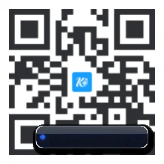 系统版 iOS 二维码